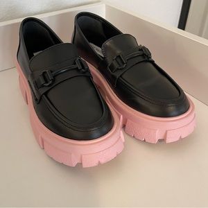 Steve Madden Trifecta Platform Loafer